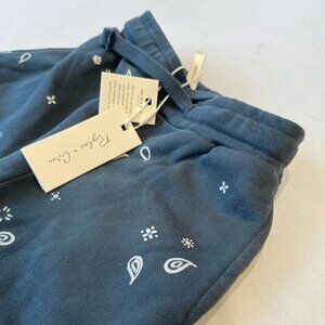 Girl - 12-18M & 4-5Y - NWT Rylee + Cru Jogger Sweatpant in Paisley